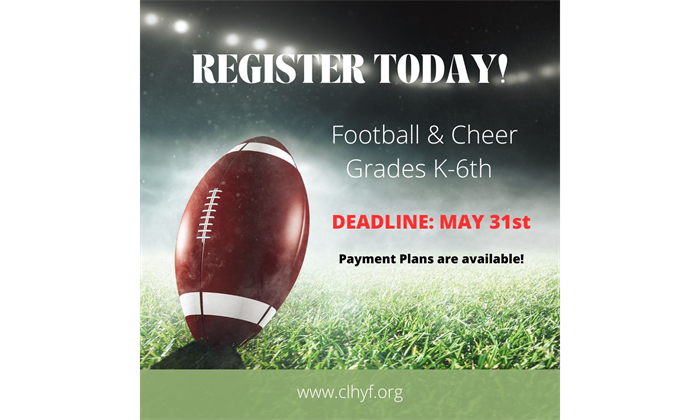 Registration Deadline!