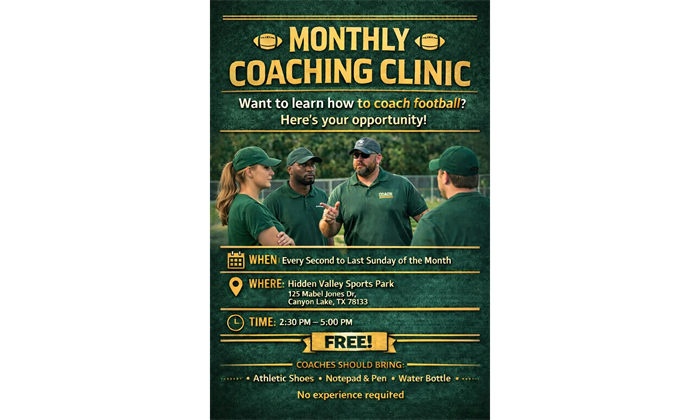Coaching Clinic