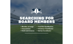Board Members Wanted!
