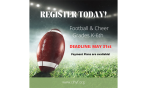 Registration Deadline!