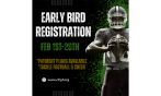Early Registration!