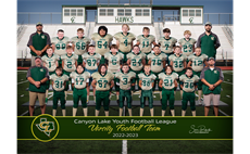 Varsity Football Team